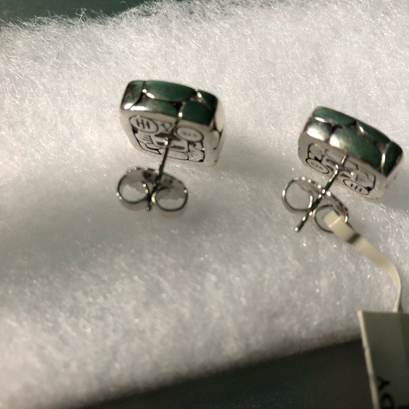 Amethyst Kali Stud Earrings John Hardy - Picture 4 of 6